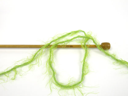 Merino Fur Worsted Light Green fnt2-82835
