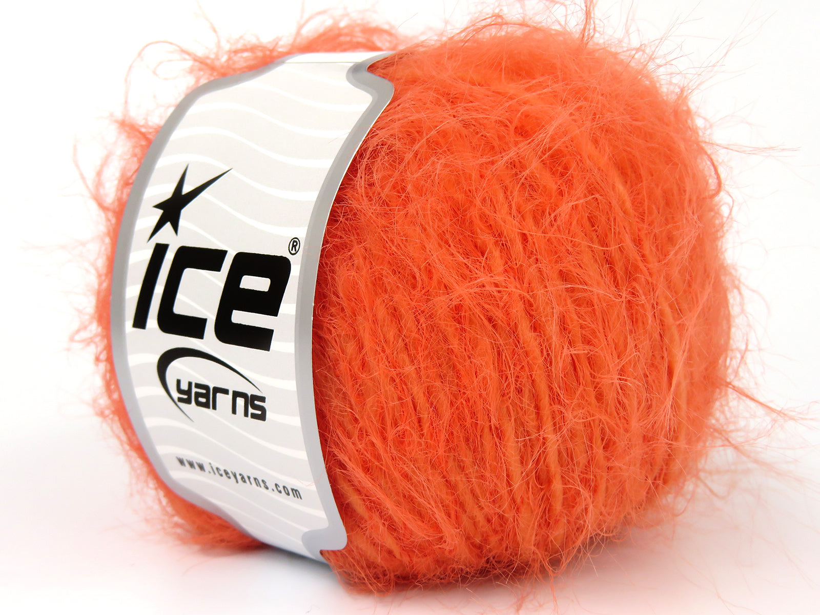 Merino Fur Worsted Orange fnt2-82840
