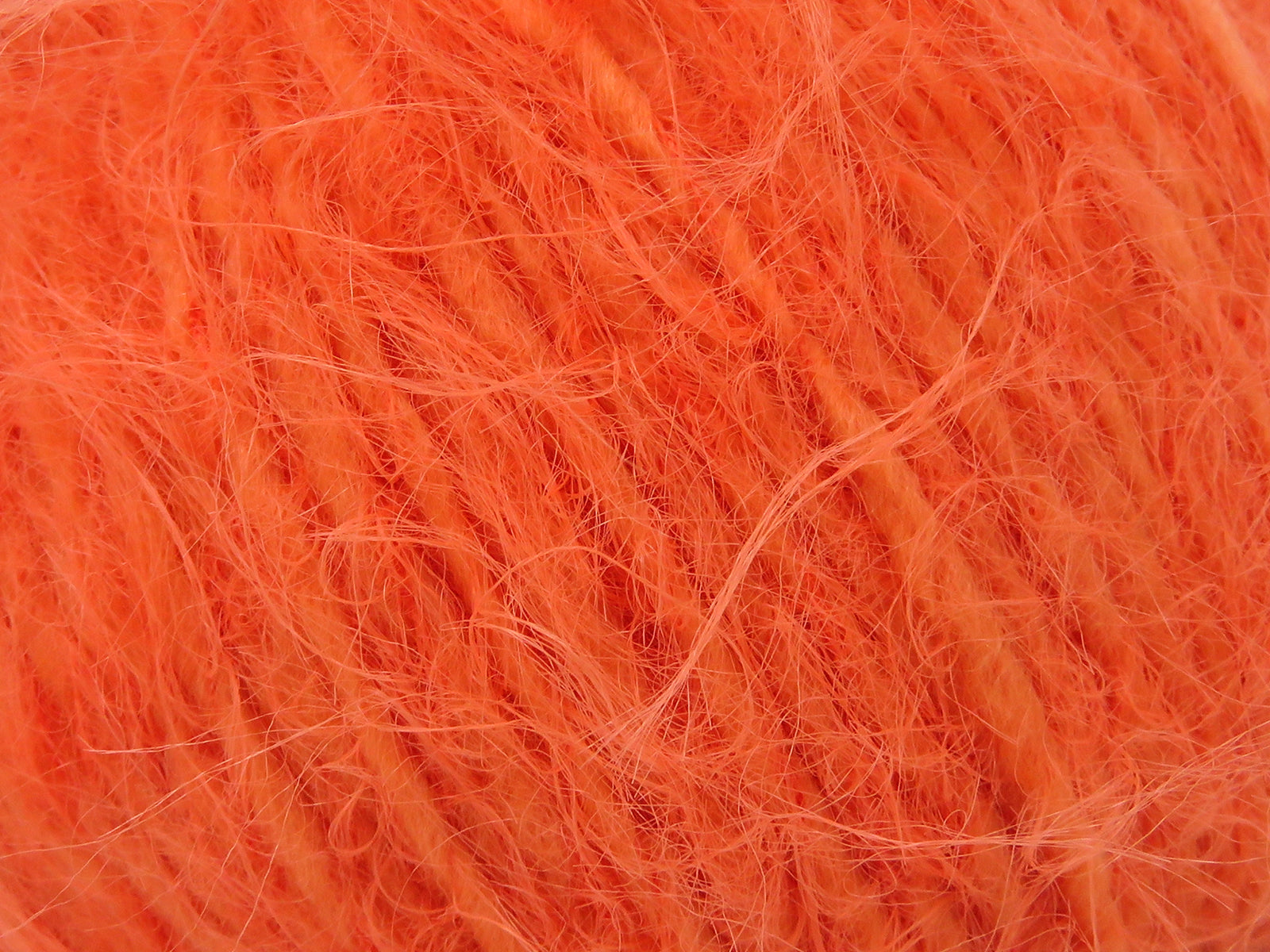 Merino Fur Worsted Orange fnt2-82840