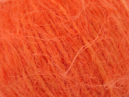 Merino Fur Worsted Orange fnt2-82840
