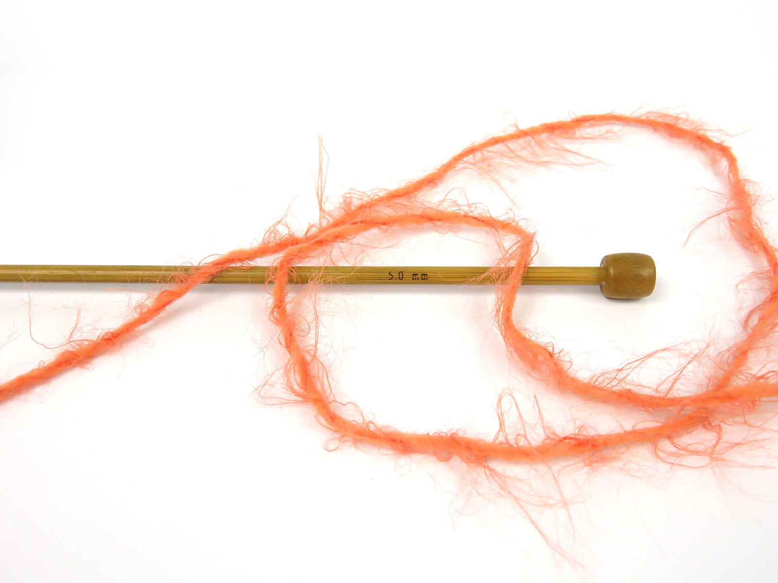 Merino Fur Worsted Orange fnt2-82840