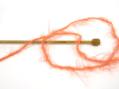Merino Fur Worsted Orange fnt2-82840