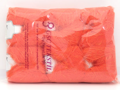 Merino Fur Worsted Orange fnt2-82840