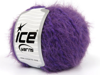 Merino Fur Purple fnt2-82847