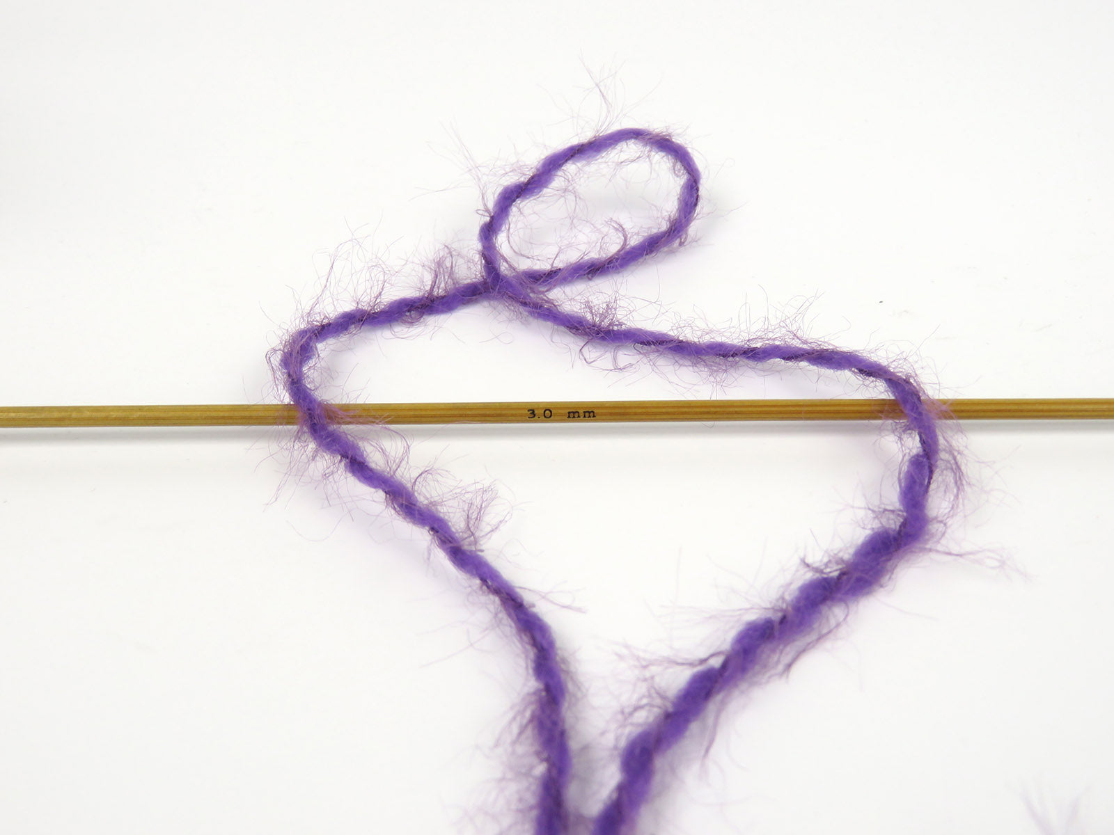 Merino Fur Purple fnt2-82847
