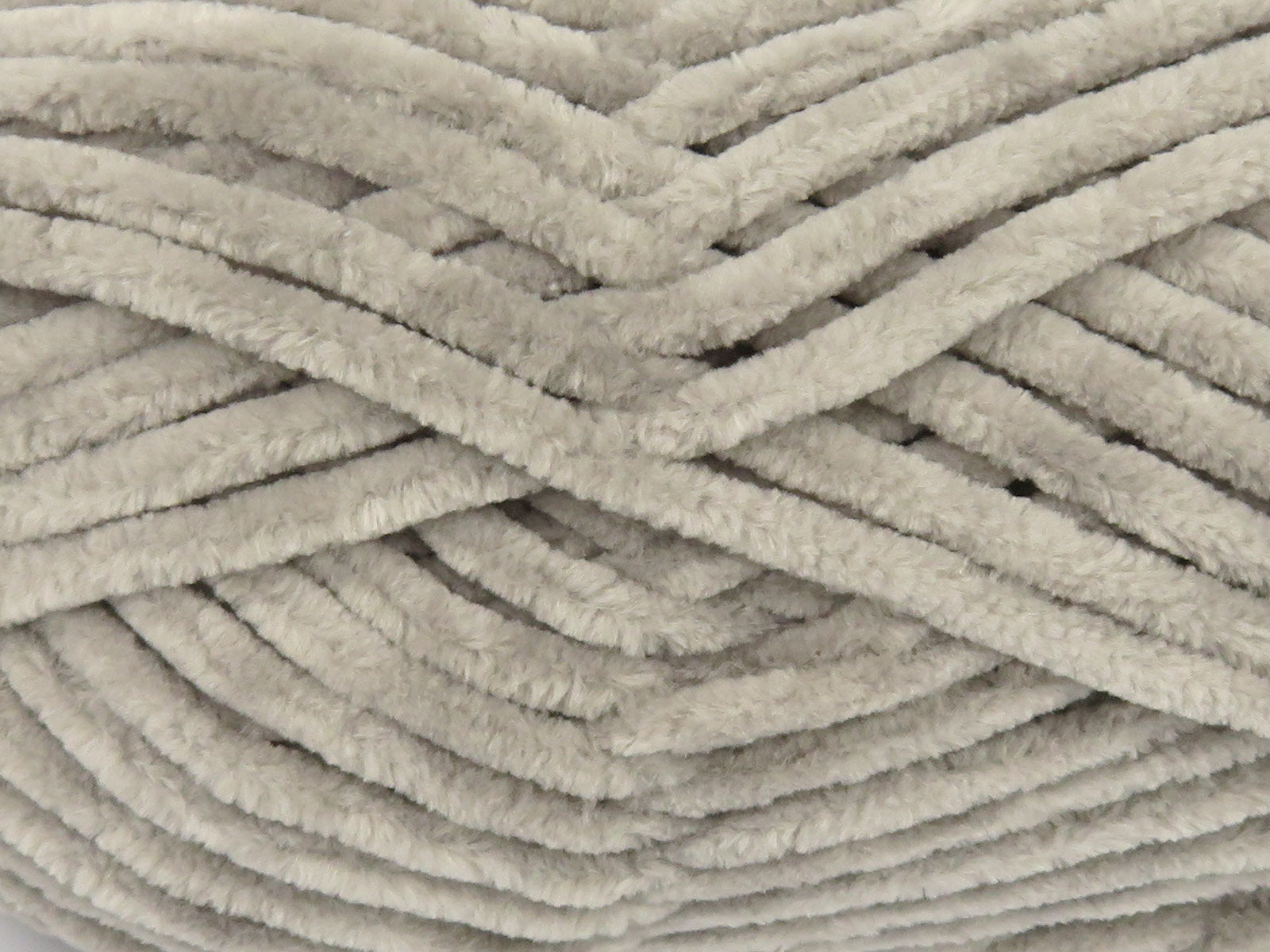 Chenille Baby Light Grey fnt2-82849