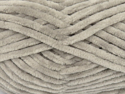 Chenille Baby Light Grey fnt2-82849