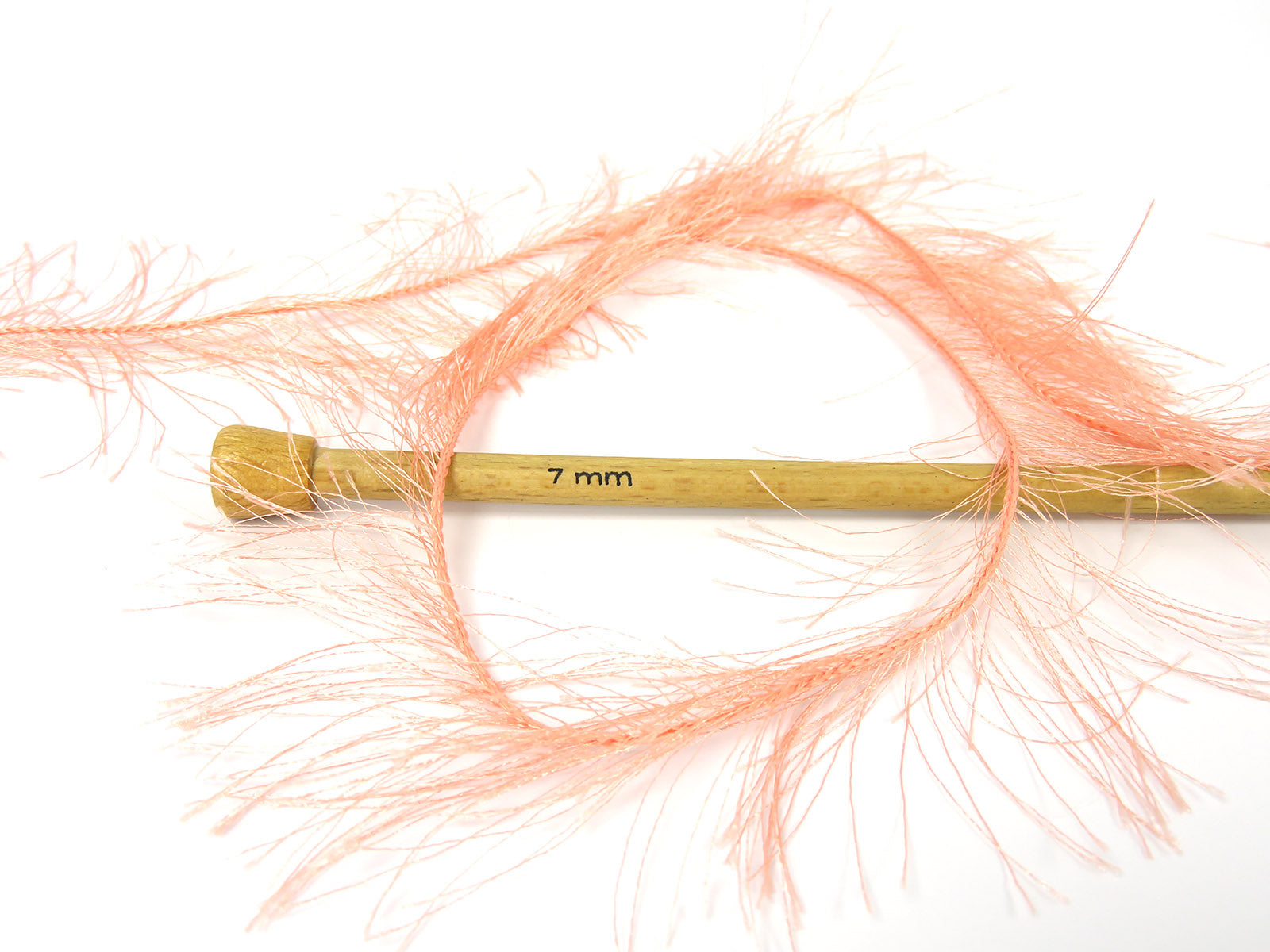Long Eyelash 100gr Light Salmon Sku:fnt2-82850