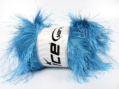 Long Eyelash 100gr Turquoise Sku:fnt2-82851