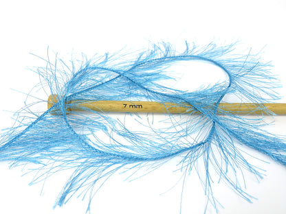Long Eyelash 100gr Turquoise Sku:fnt2-82851