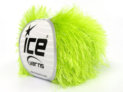 Eyelash Glitz 50gr Light Green Sku:fnt2-82852