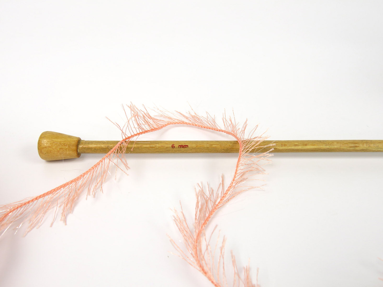 Eyelash Glitz 50gr Light Salmon Sku:fnt2-82854