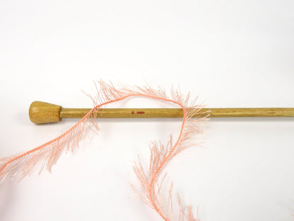 Eyelash Glitz 50gr Light Salmon Sku:fnt2-82854