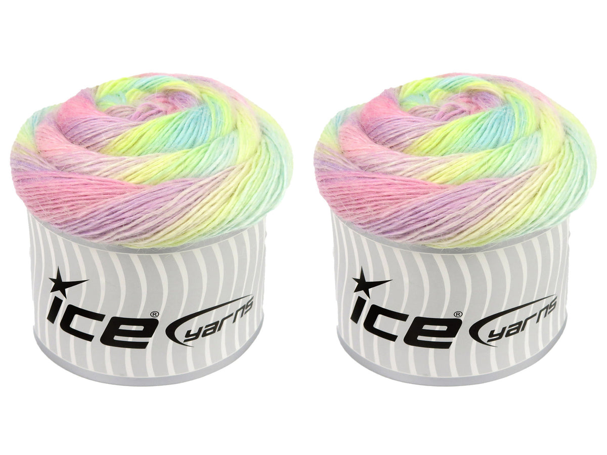 Cakes Alpaca Fine Multicolor fnt2-82857