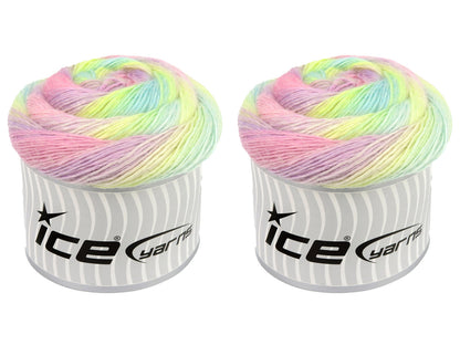 Cakes Alpaca Fine Multicolor fnt2-82857