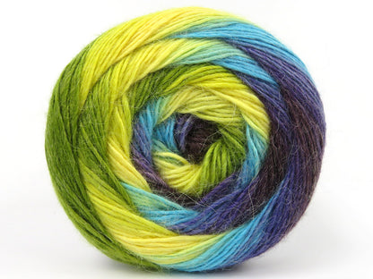 Cakes Alpaca Fine Multicolor fnt2-82859