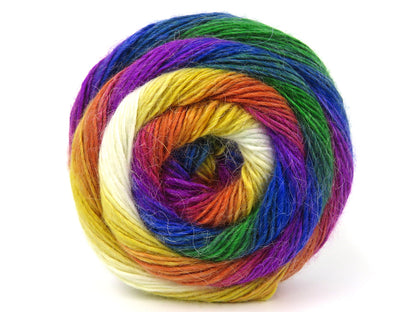 Cakes Alpaca Fine Multicolor fnt2-82861