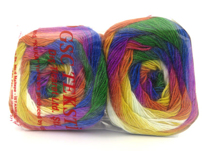 Cakes Alpaca Fine Multicolor fnt2-82861