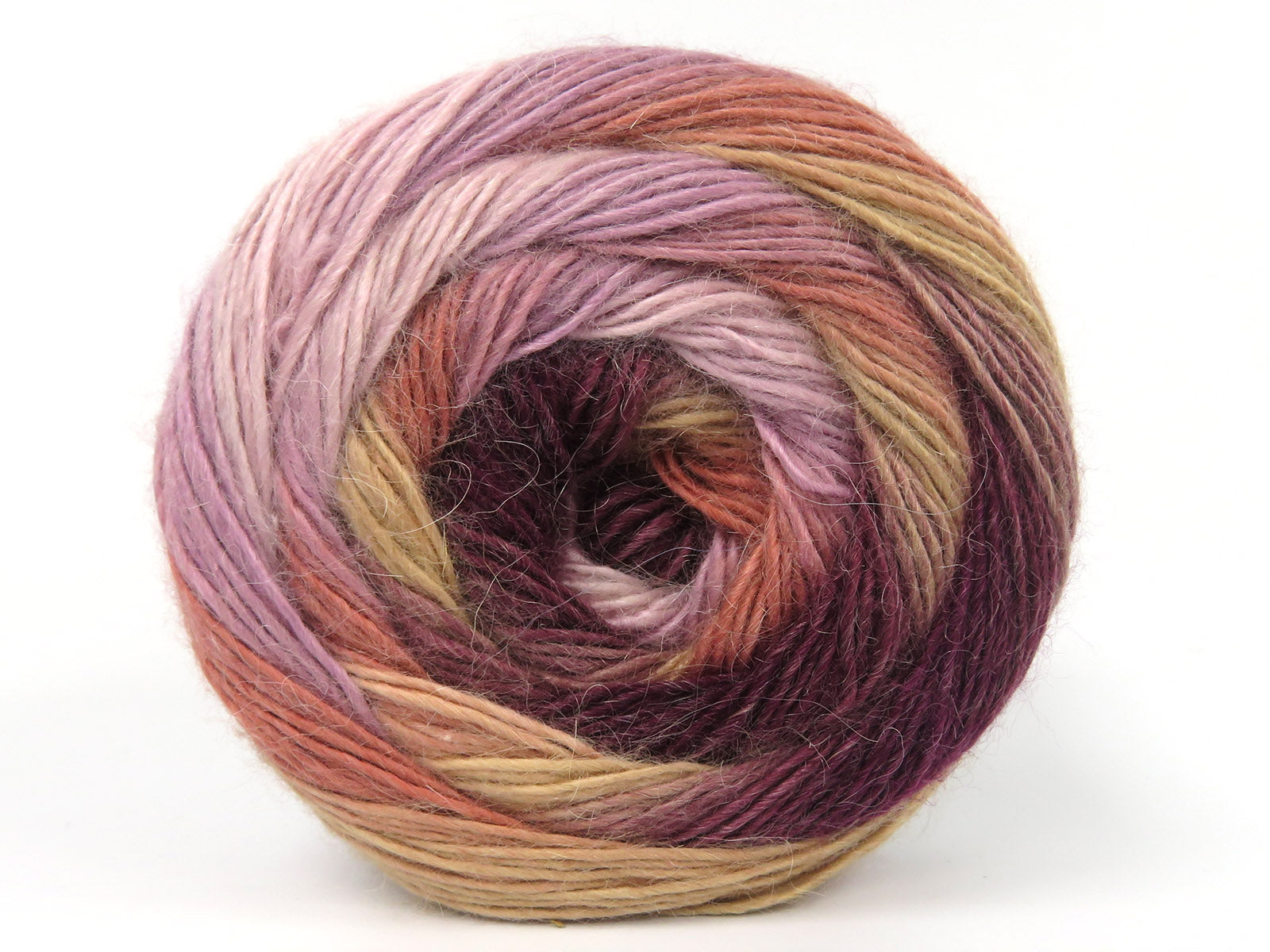 Cakes Alpaca Fine Purple Shades, Salmon Shades fnt2-82864
