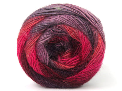 Cakes Alpaca Fine Purple Shades, Salmon, Fuchsia fnt2-82865