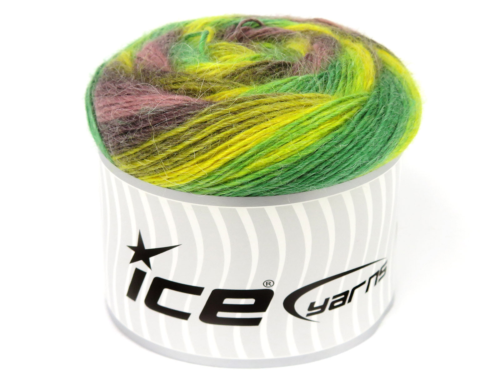 Cakes Alpaca Fine Green, Yellow, Camel, Pink fnt2-82868