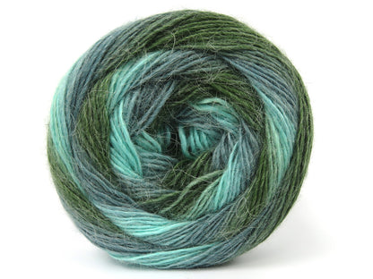 Cakes Alpaca Fine Green Shades fnt2-82869