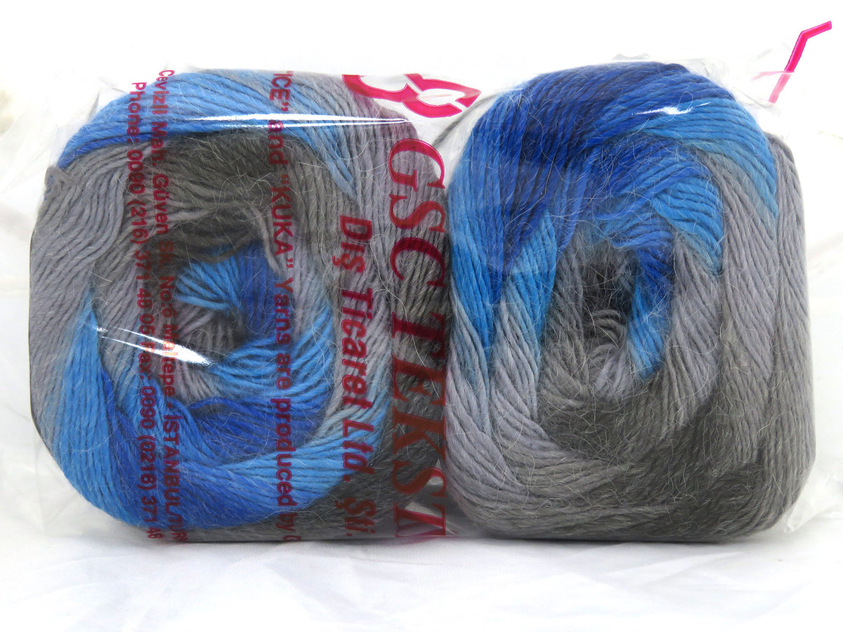Cakes Alpaca Fine Blue Shades, Grey Shades fnt2-82870