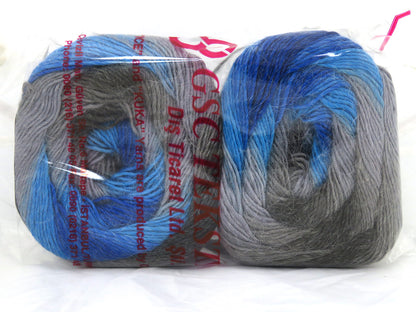 Cakes Alpaca Fine Blue Shades, Grey Shades fnt2-82870