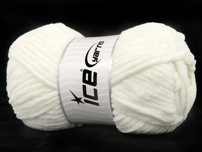 Chenille Baby Ecru fnt2-82905