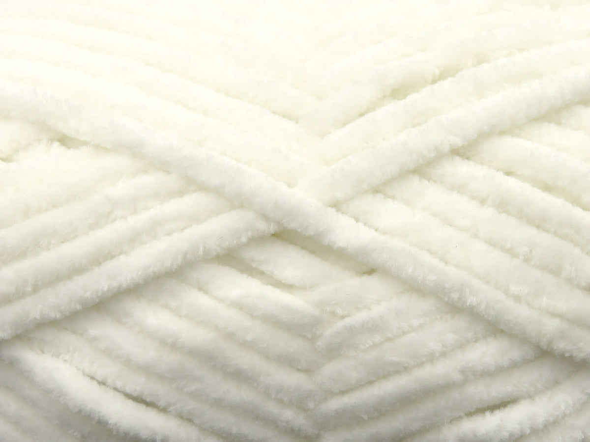 Chenille Baby Ecru fnt2-82905