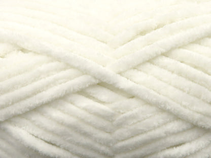 Chenille Baby Ecru fnt2-82905