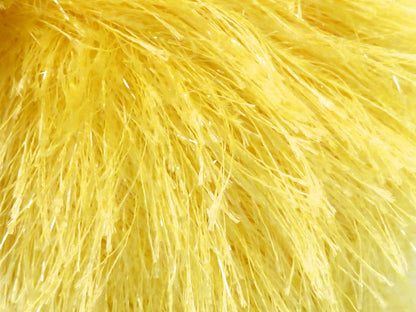 Eyelash Glitz 50gr Light Yellow Sku:fnt2-82906