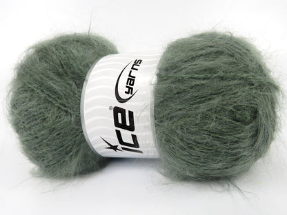 Mohair Classic Hunter Green fnt2-82914