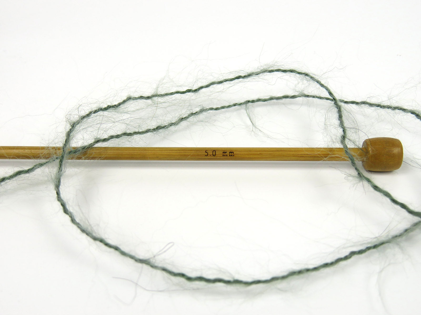 Mohair Classic Hunter Green fnt2-82914