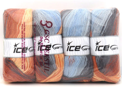 Angora Batik Copper Shades, Grey Shades, Blue Shades fnt2-82915
