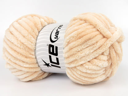 Chenille Superbulky Light Salmon fnt2-82922