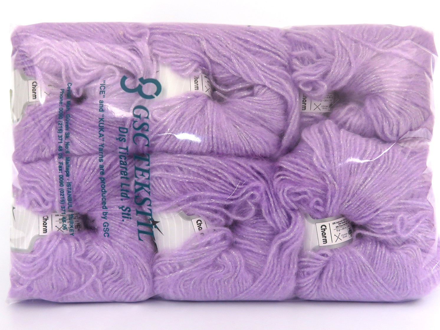 Charm Lilac fnt2-82928