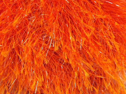 Eyelash Glitz 50gr Orange Sku:fnt2-82936