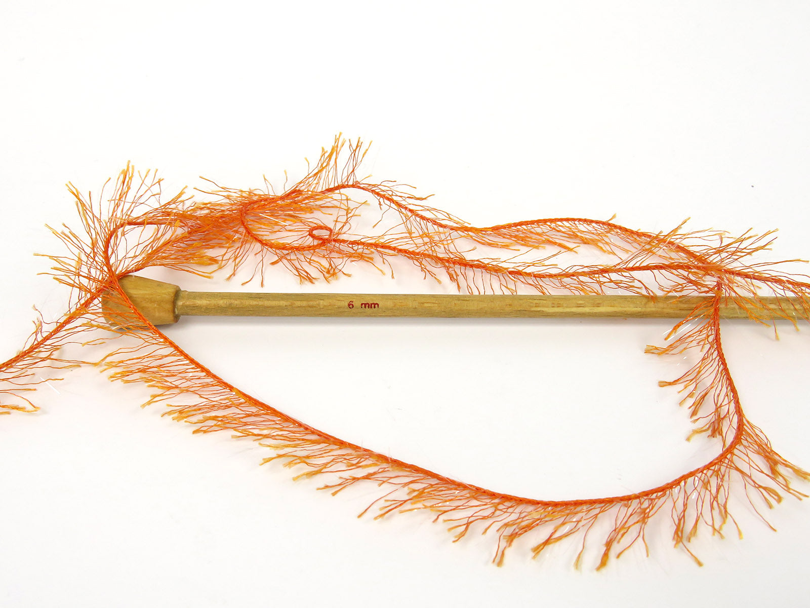 Eyelash Glitz 50gr Orange Sku:fnt2-82936