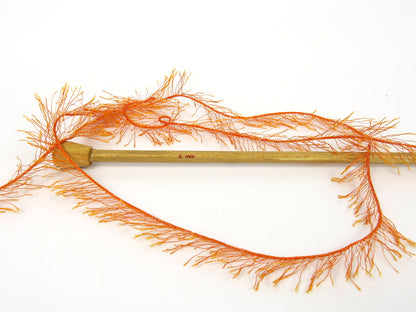 Eyelash Glitz 50gr Orange Sku:fnt2-82936