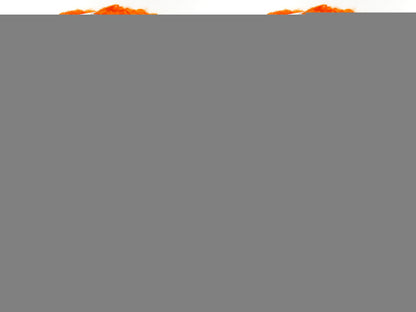 Cloudy Orange fnt2-82945