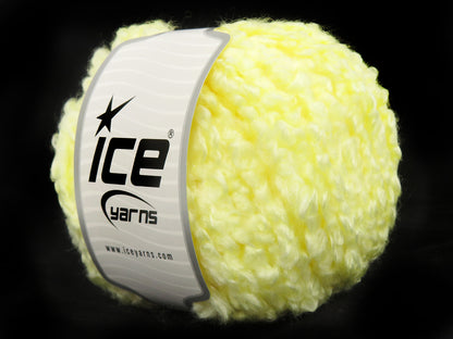 Cloudy Light Yellow fnt2-82946