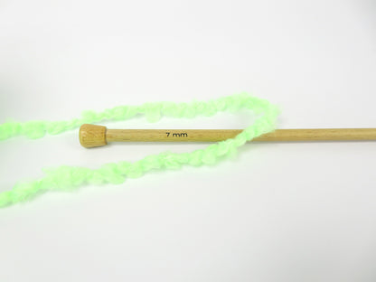 Cloudy Neon Green fnt2-82948