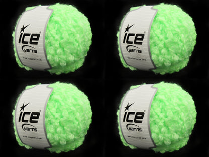 Cloudy Neon Green fnt2-82948