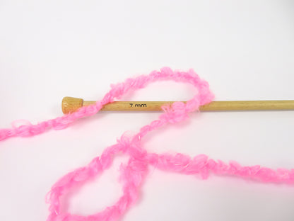 Cloudy Neon Pink fnt2-82949