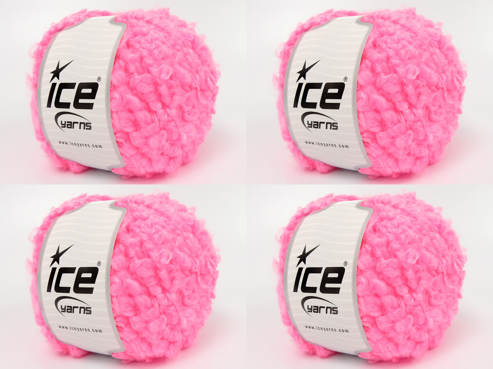 Cloudy Neon Pink fnt2-82949