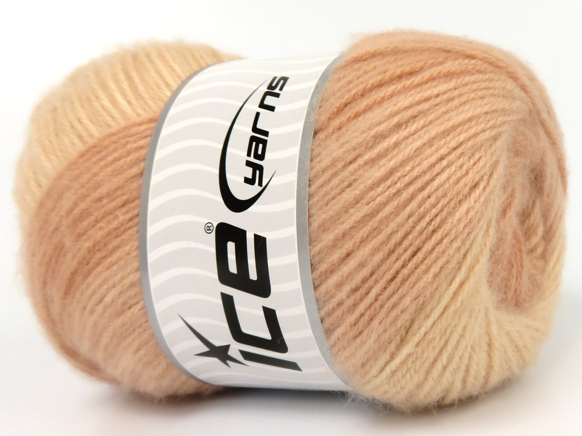 Shaggy Light Salmon Shades fnt2-82954