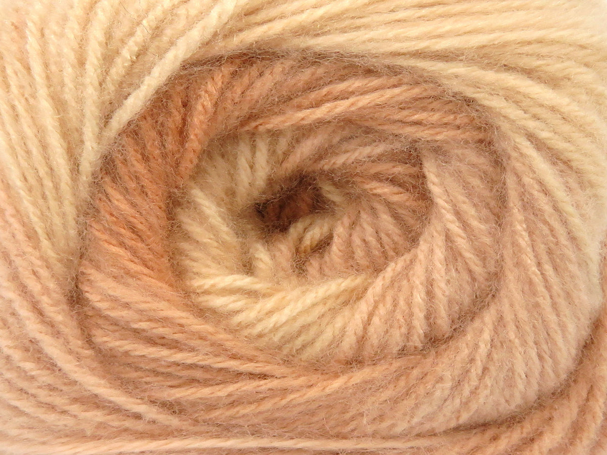 Shaggy Light Salmon Shades fnt2-82954