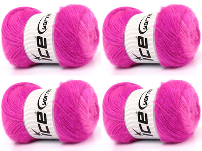 Shaggy Pink Shades fnt2-82955