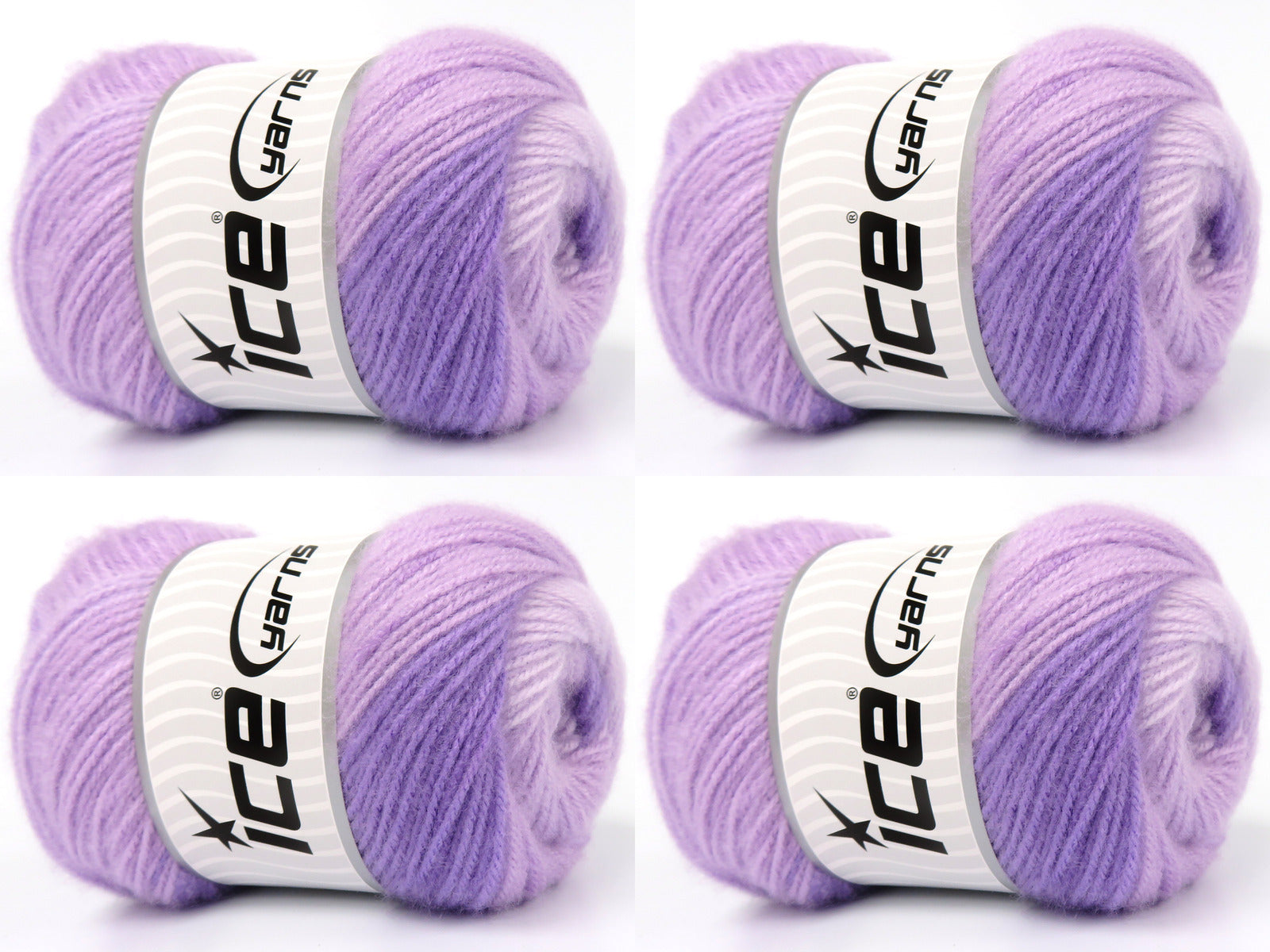 Shaggy Lilac Shades fnt2-82957